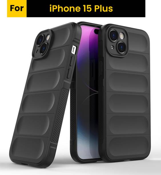 WAREVA Bumper Case for iPhone 15 Plus -dp4