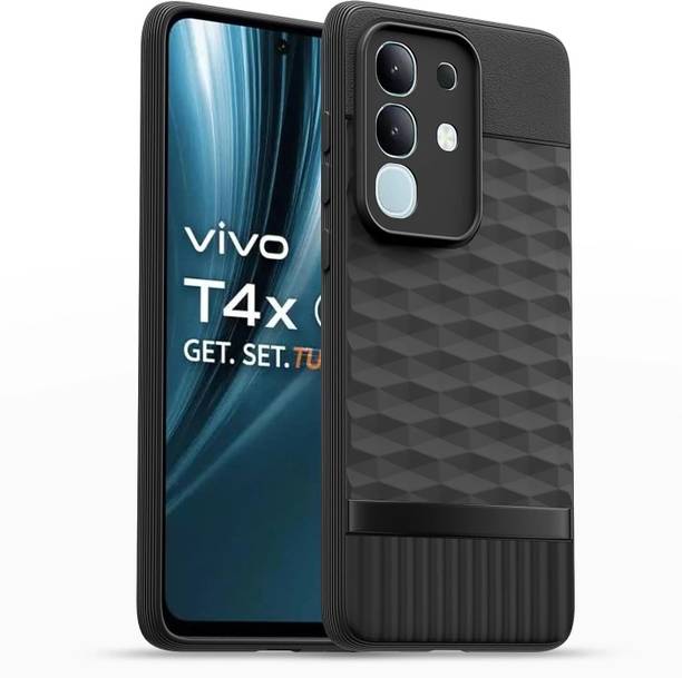 Doubledicestore Back Cover for vivo T4x 5G