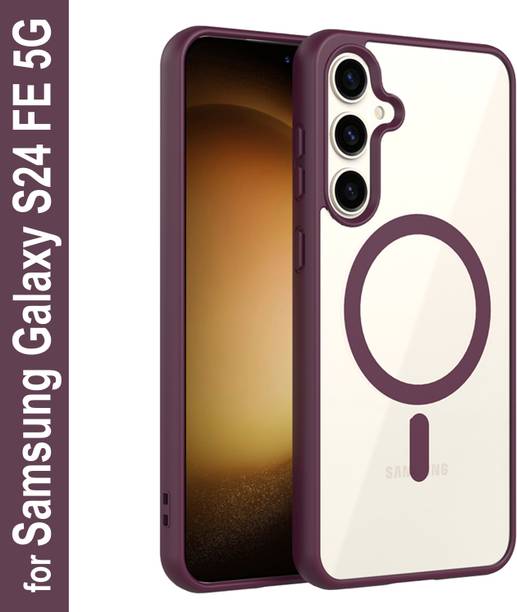 GLOBAL NOMAD Back Cover for Samsung Galaxy S24 FE 5G