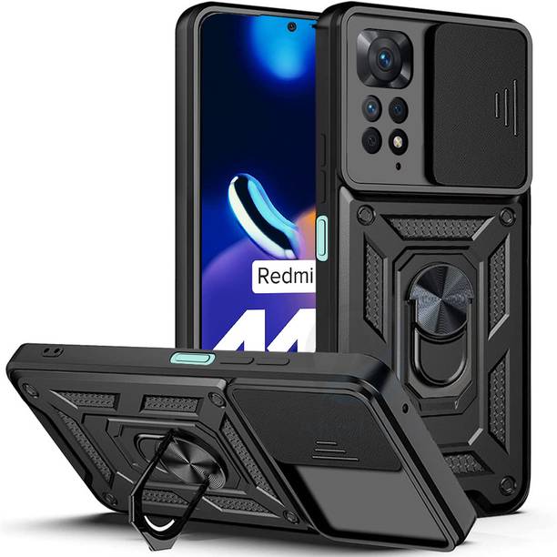 AESTMO Back Cover for Redmi Note 11 Pro 5G, Redmi Note 11 Pro Plus 5G