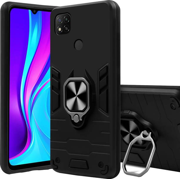 BOZTI Back Cover for Mi Redmi 9