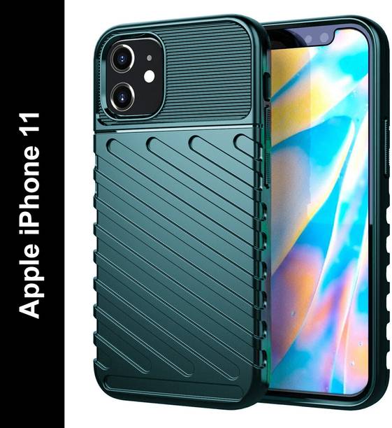 Casotec Back Cover for Apple iPhone 11