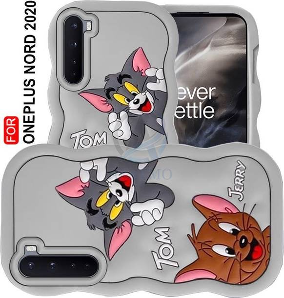 AESTMO Back Cover for OnePlus Nord