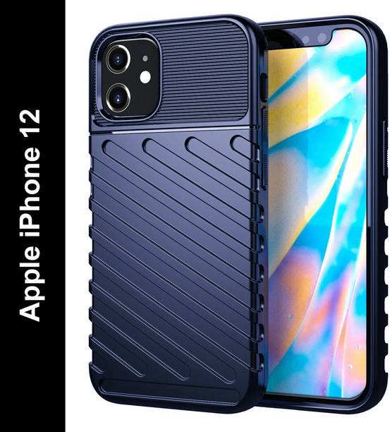 Casotec Back Cover for Apple iPhone 12