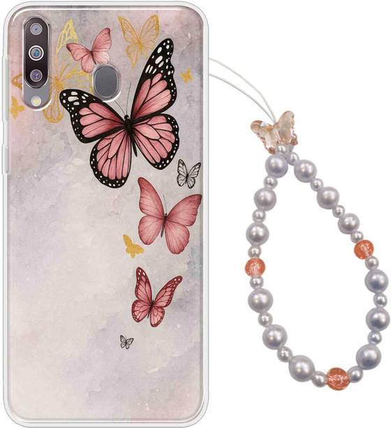 Coberta Case Back Cover for Samsung Galaxy M30