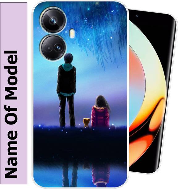 Coolcase Back Cover for Realme 10 pro plus