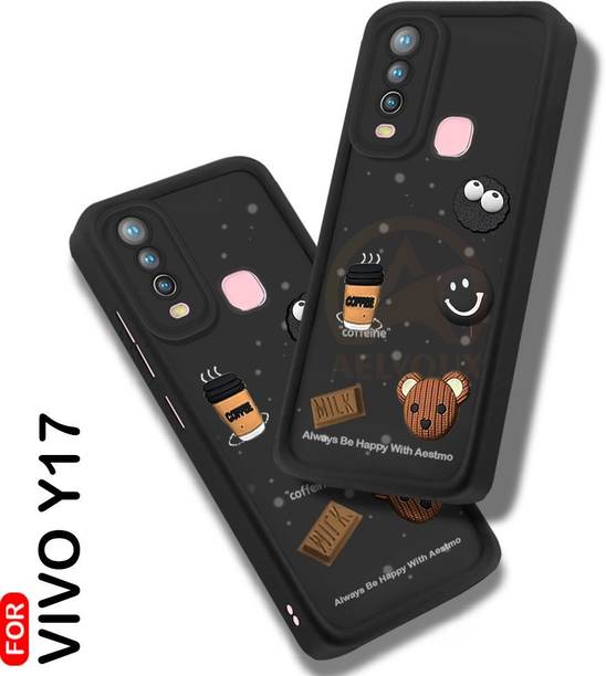 AelVouX Back Cover for VIvo Y17