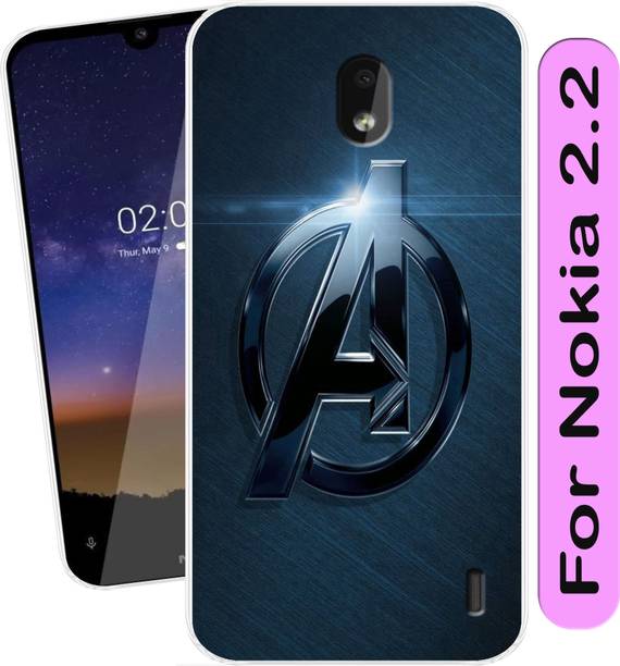 Coolcase Back Cover for Nokia 2.2