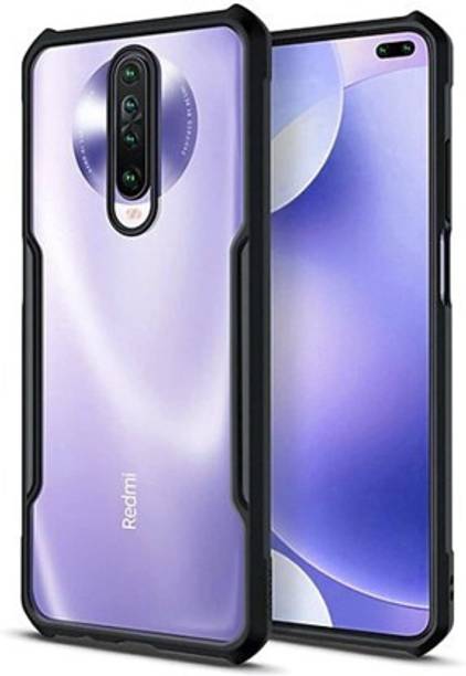 LAYOUT KASE Back Cover for Poco X2