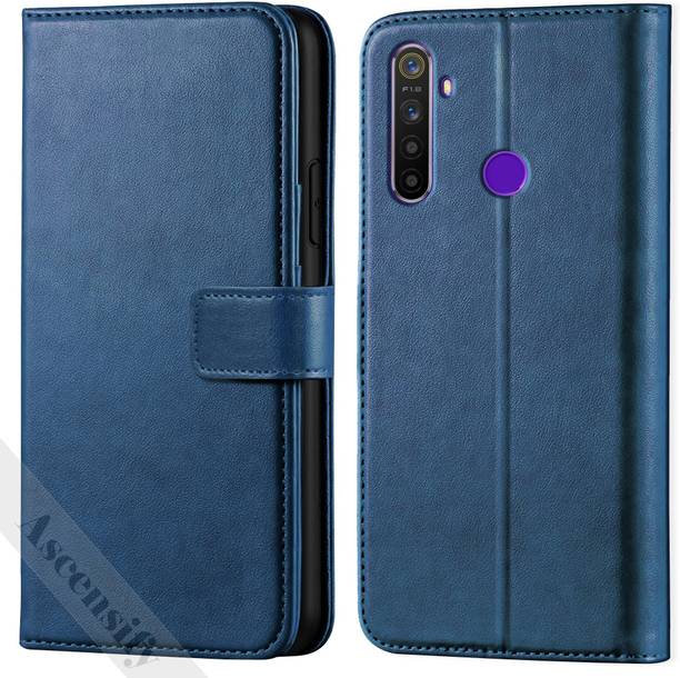 Ascensify Back Cover for REALME 5