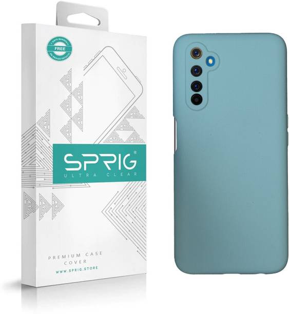 Sprig Back Cover for Realme 6 Pro