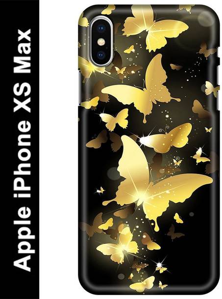 HESOFY Back Cover for Apple iPhone XS Max