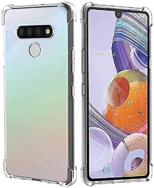 S-Softline Back Cover for LG Stylo 6