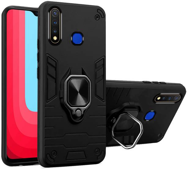 SMARTPOCKET Back Cover for Vivo U20