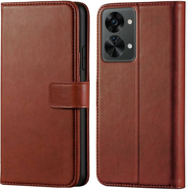 TINGTONG Flip Cover for OnePlus Nord 2T 5G