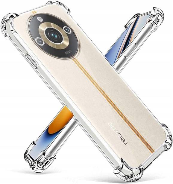 GLAXX Back Cover for Realme 11 pro