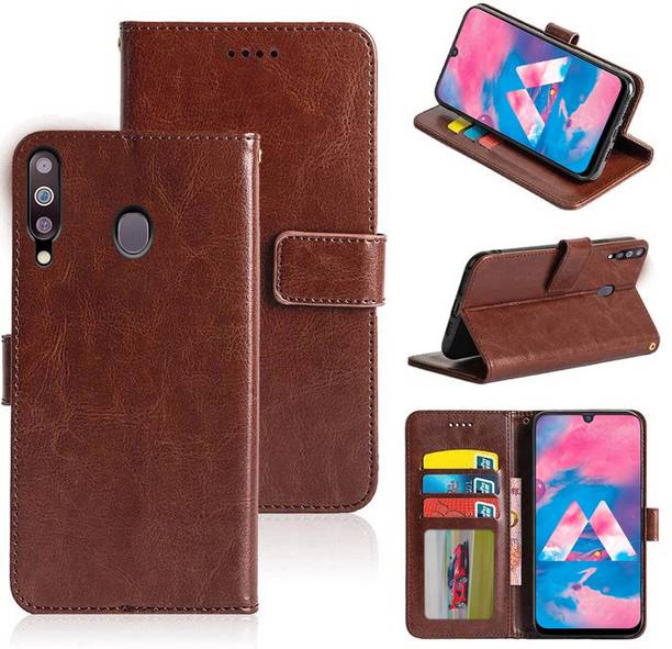 BOZTI Back Cover for Samsung Galaxy M30