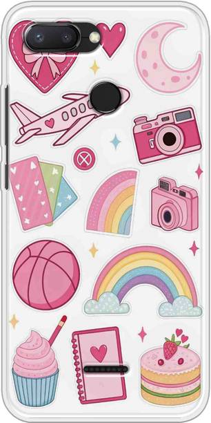 iCopertina Back Cover for Mi Redmi 6