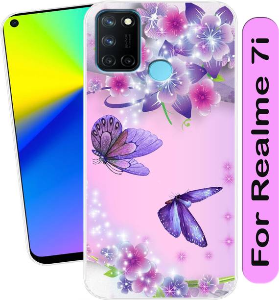Hostprint Back Cover for Realme 7i