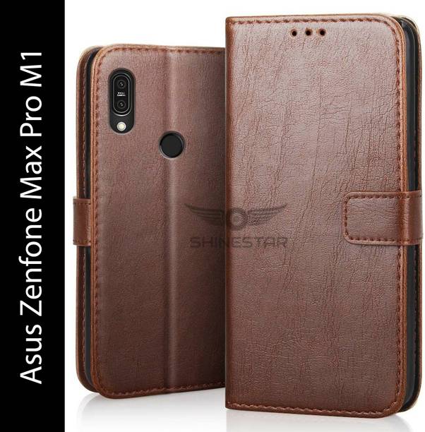 Fastship Back Cover for Asus Zenfone Max Pro M1