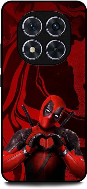 WallCraft Back Cover for REDMI Note 15 Pro Plus 5G (DEADPOOL, FUNNY DEADPOOL, MARVEL, SUPERHERO