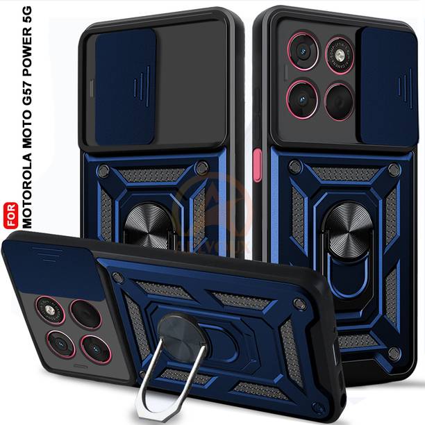 AelVouX Back Cover for Motorola Moto G57 Power 5G