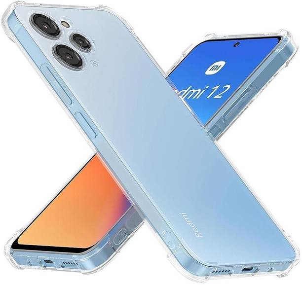 Glasgow Back Cover for Mi Redmi 12 5G