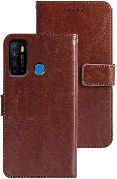 Wowcase Back Cover for Infinix Hot 9 Pro