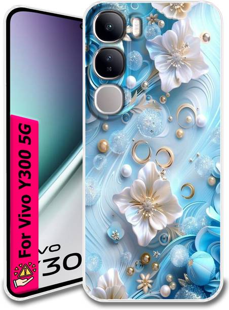 Coolcase Back Cover for Vivo Y300 5G