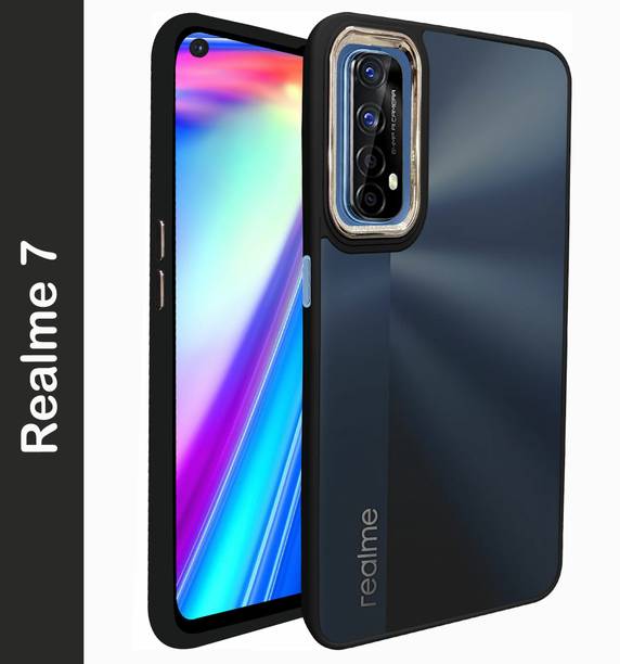 Artistque Back Cover for Realme 7