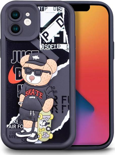 Enflamo Back Cover for Apple iPhone 12