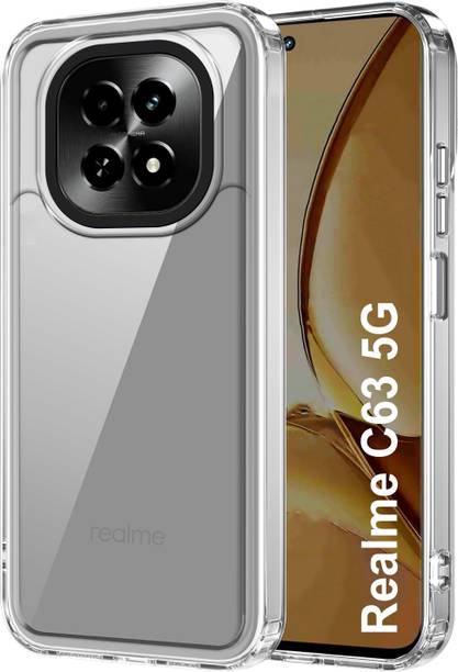 GLOBAL NOMAD Back Cover for realme C63 5G