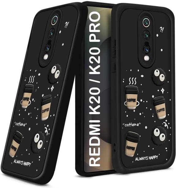 KashiVerse Back Cover for Mi K20