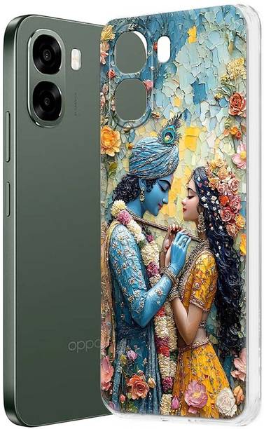 Nainz Back Cover for OPPO A6x 5G