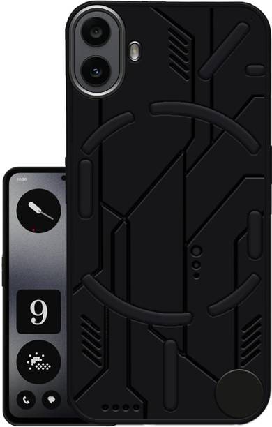 O2MG Back Cover for CMF by Nothing Phone 1, CMF Phone 1