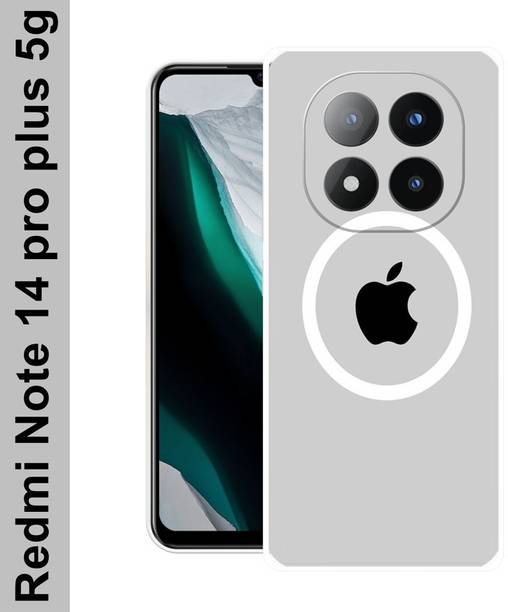 वी के केस Redmi Note 14 Pro Plus 5G Back Cover के लिए