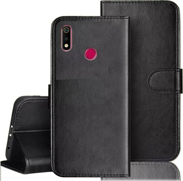 TINGTONG Back Cover for Realme 3i