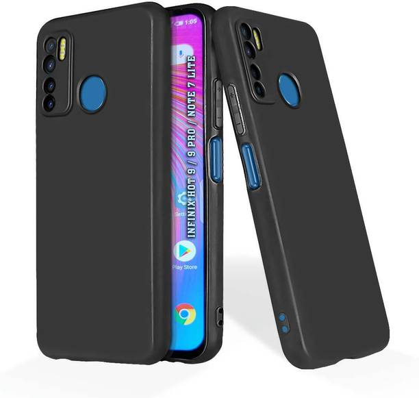 printwhiz Back Cover for Infinix Hot 9