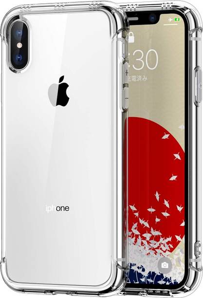 CLOVYR Back Cover for Apple iPhone XS Max