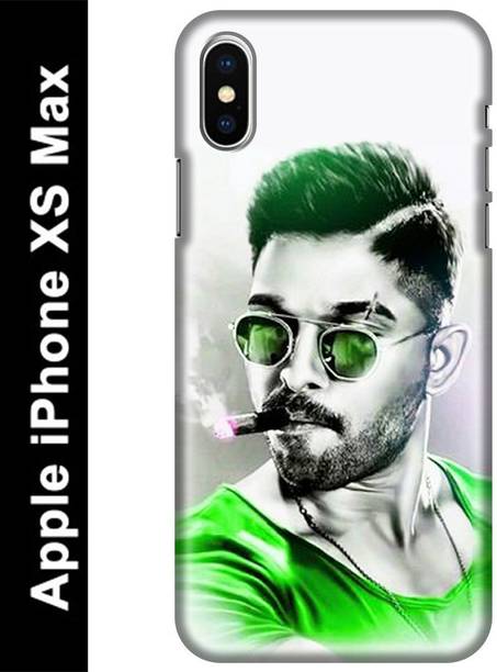Hello Case Back Cover for Apple iPhone XS Max