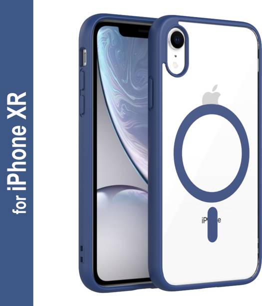 GLOBAL NOMAD Back Cover for Apple iPhone XR