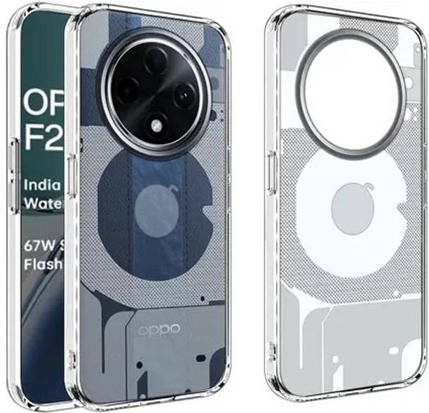 KrKis Back Cover for Realme 13 Pro Plus