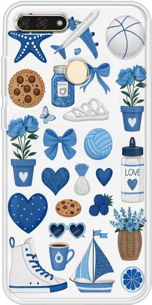 iCopertina Back Cover for Honor 7A