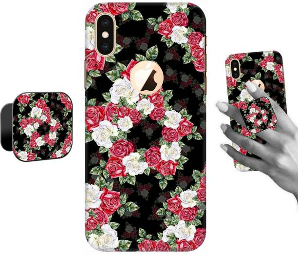 Coberta Case Back Cover for Apple iPhone XS Max