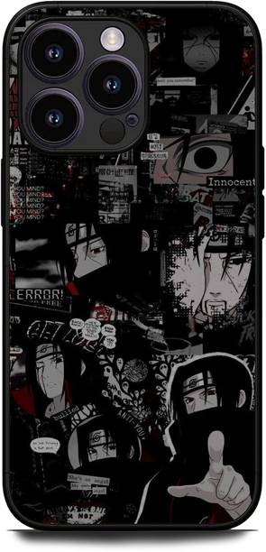 KEYCENT Back Cover for APPLE iPhone 13 Pro Max GOKU, ANIME, VEGETA, NARUTO, KAKASHI, NEON
