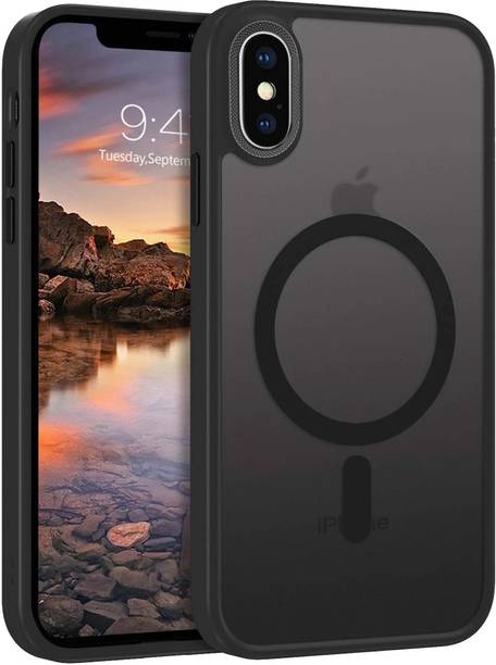 gadvik Back Cover for Apple iPhone XS Max