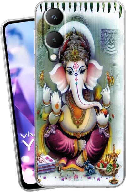Selfless Back Cover for Vivo Y28 5G