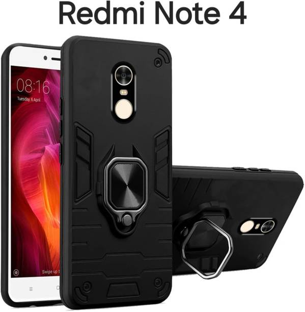 CASEHYP Back Cover for Mi Redmi Note 4