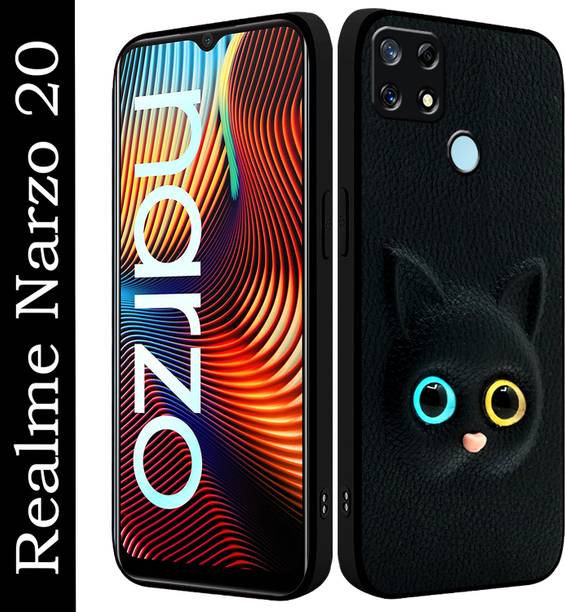 TRIESTER Back Cover for Realme Narzo 20
