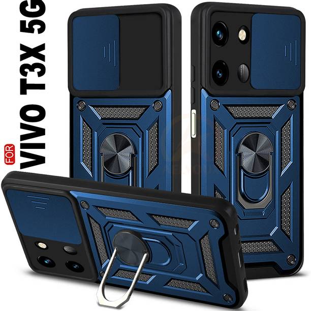 AelVouX Back Cover for Vivo V30E 5G